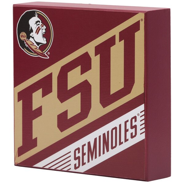 Florida State University Wood Wall Decor Open Road Brands ShopORB